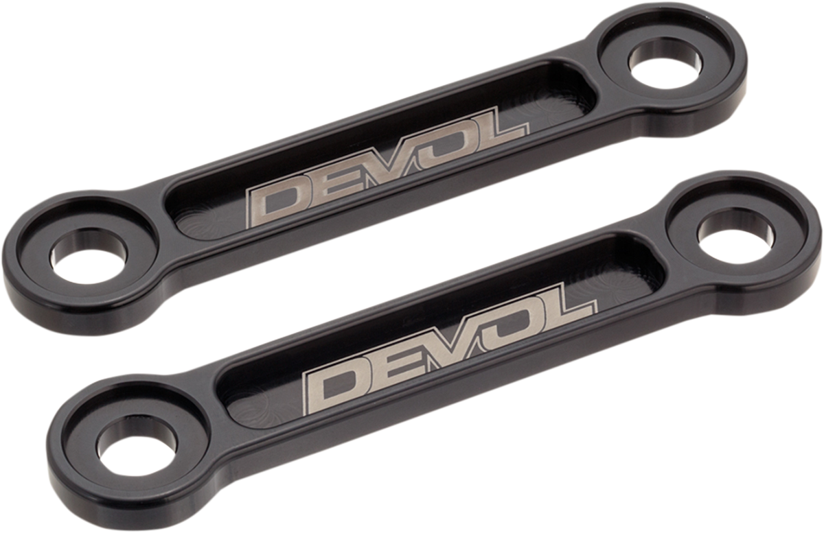 DEVOL Lowering Link - Lowers 1.00" DR 650 0115-4101