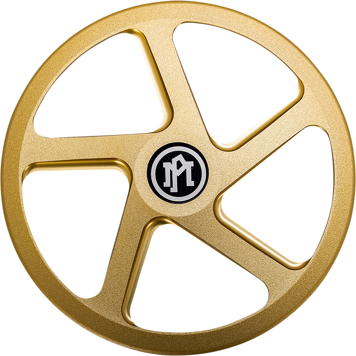 Inserto de filtro de aire PERFORMANCE MACHINE (PM) - Dorado 02062010FACSMG