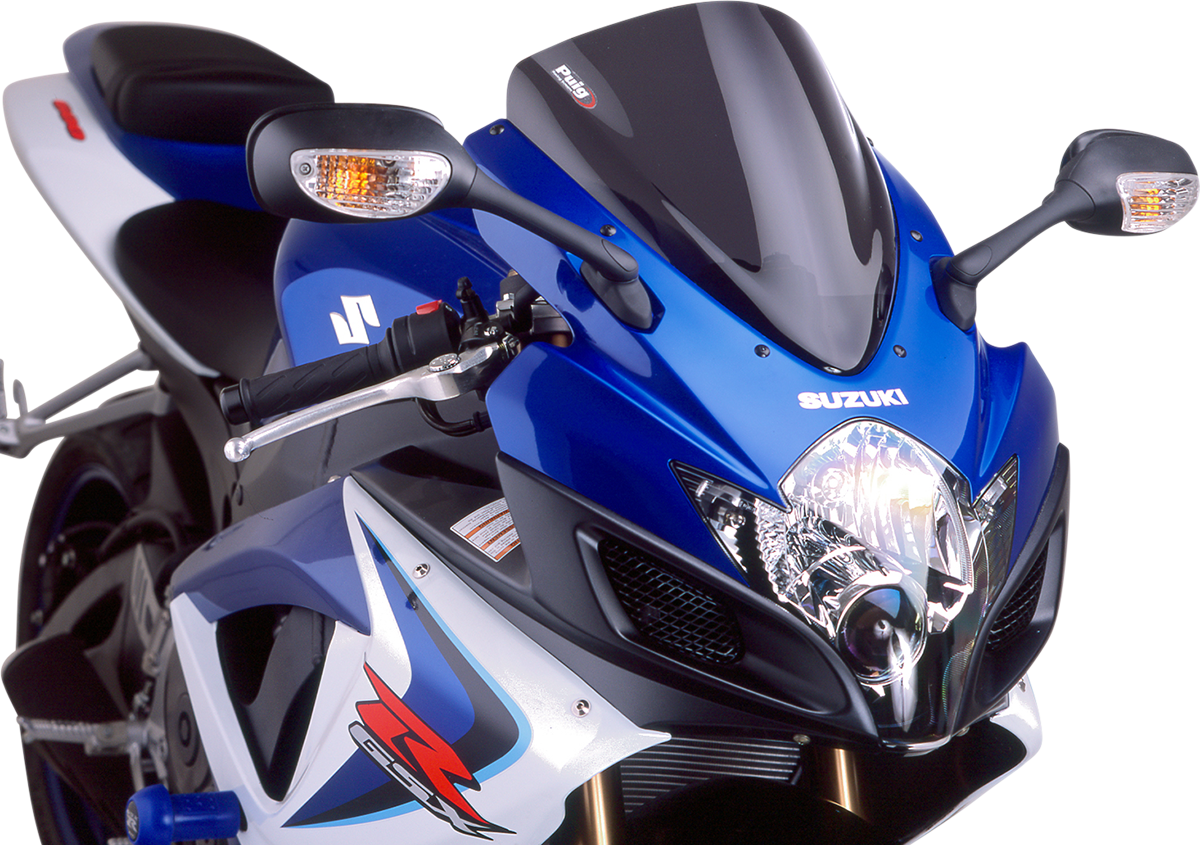 Cúpula PUIG HI-TECH PARTS Race Ahumado Oscuro 4055F