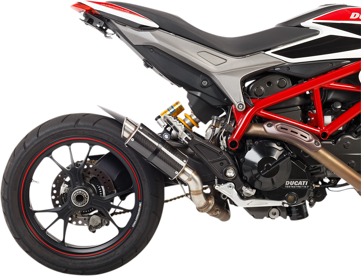 MGP Slip-On - Carbon Fiber 31302-2400