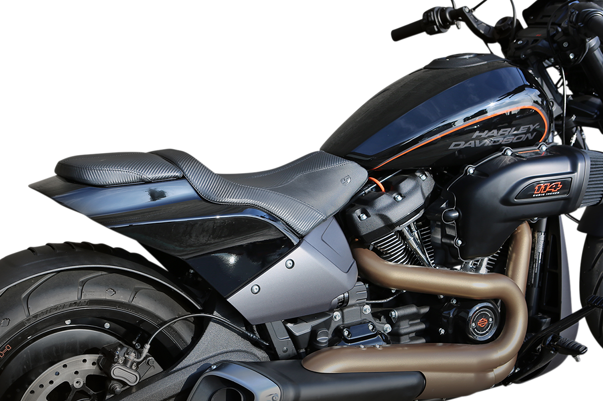 SADDLEMEN GP-V1 Soziussitz - FXDR 819-32-0143