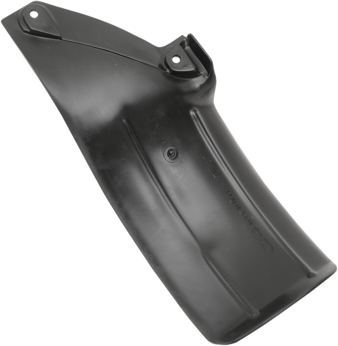 UFO Schmutzfänger hinten - Schwarz KT03098-001