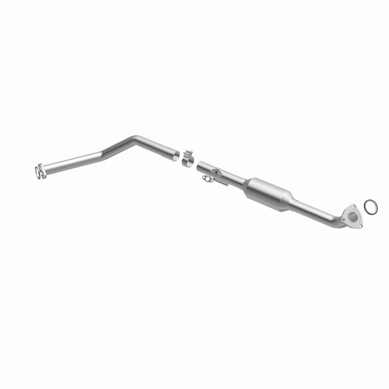 MagnaFlow Conv Direct Fit OEM 2001-2004 Toyota Sequoia Underbody 4551060