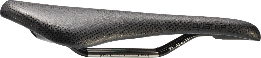 SDG COMPONENTS Duster F Saddle Ti-Alloy Black 7281