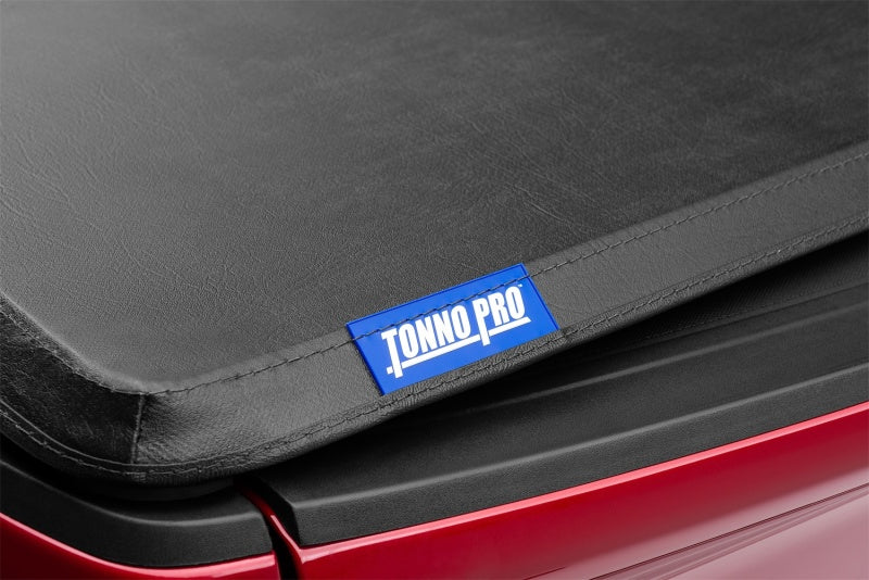 Tonno Pro 73-83 Chevy C10 Pickup 6.6ft Fleetside Tonno Fold Tri-Fold Tonneau Cover 42-110