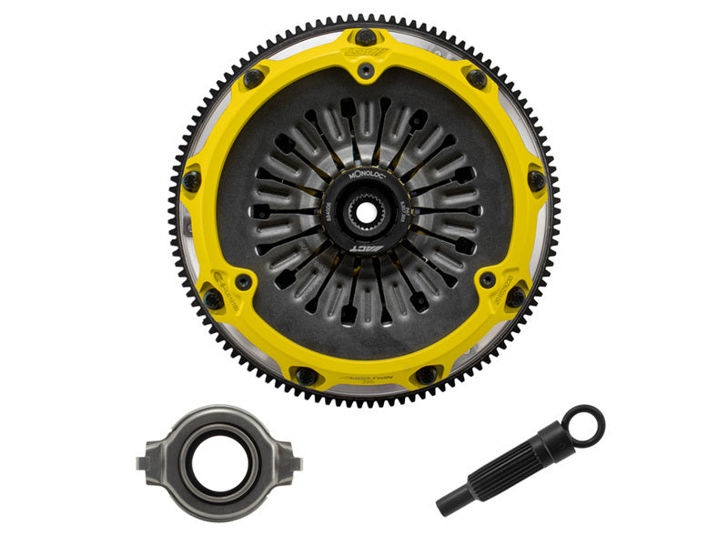 ACT EVO 8/9 5-Speed Only Mod Twin HD Street Kit Unsprung Mono-Drive Hub Torque Capacity 700ft/lbs T1S-M03