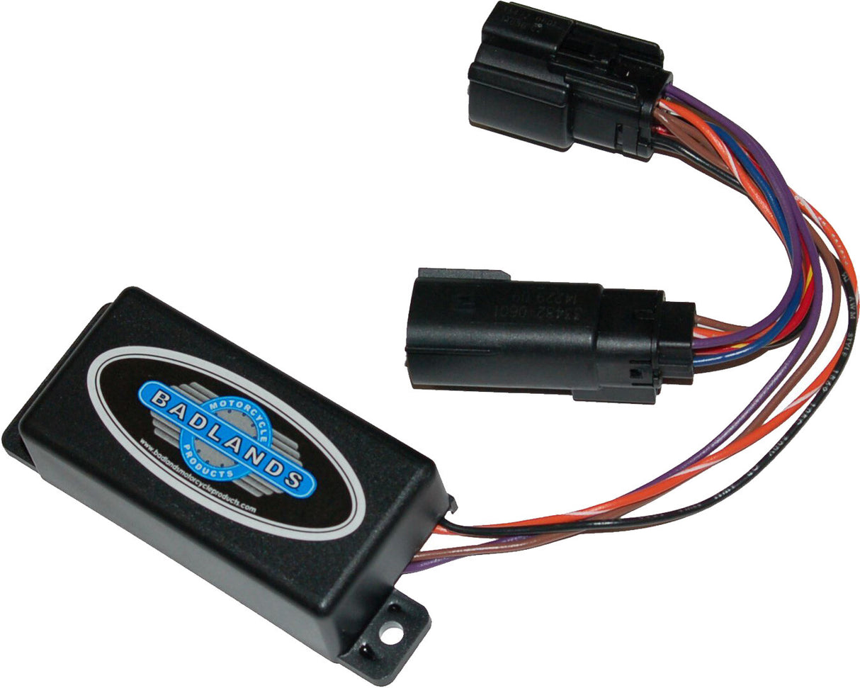 NAMZ CUSTOM CYCLEPlugnplay Super Leq Fltr/Flhx 10-13LE-03-SR