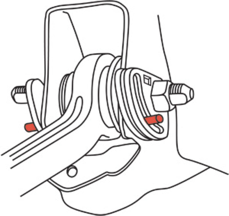 SPC Performance ALIGN CAMS GUIDE PINS (8) 86325