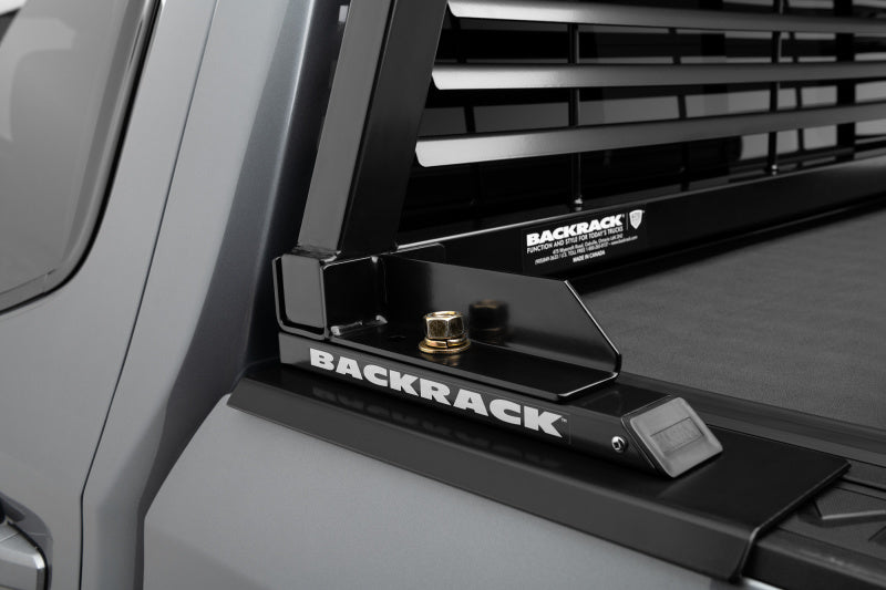 BackRack 19-23 Silverado/Sierra (New Body) 1500 Louvered Rack Frame Only Requires Hardware 12900
