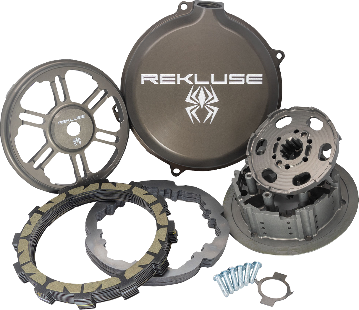 Kit de embrague TorqDrive® manual central REKLUSE - Husqvarna/KTM RMS-7113196