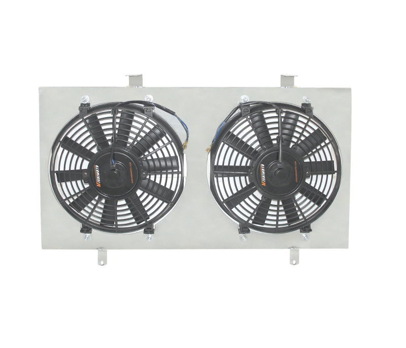 Mishimoto 89-94 Nissan 240sx S13 SR20DET Aluminum Fan Shroud Kit MMFS-S13-89SR