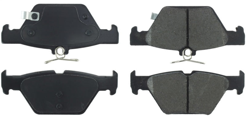 StopTech 16-21 WRX Street Brake Pads - Rear 308.1808