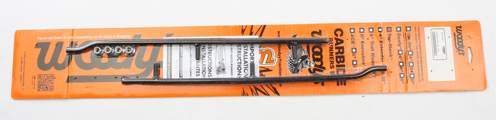 WOODYS Hard Weld Runners S-D HSD-0418