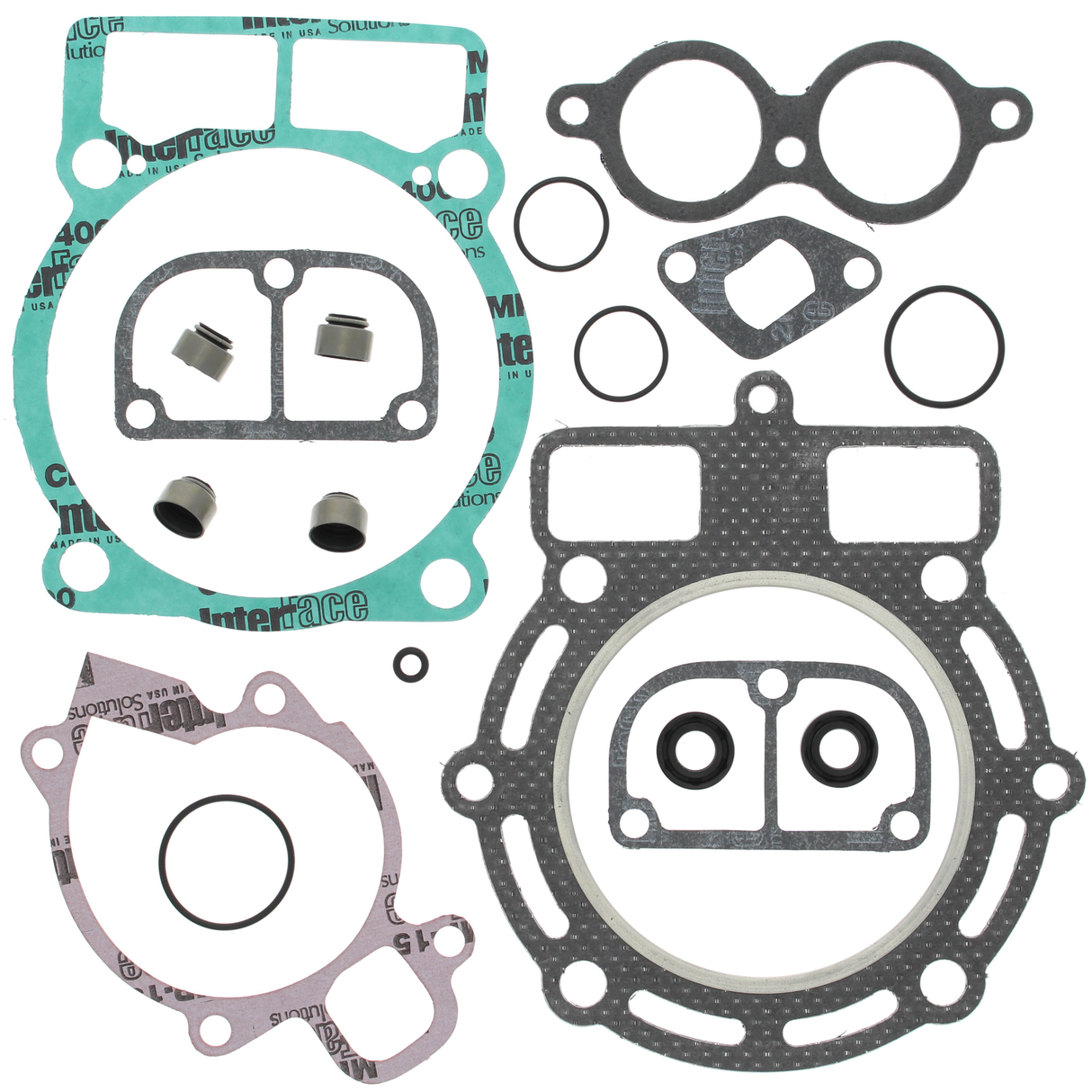 VERTEX Top End Gaskets 810317