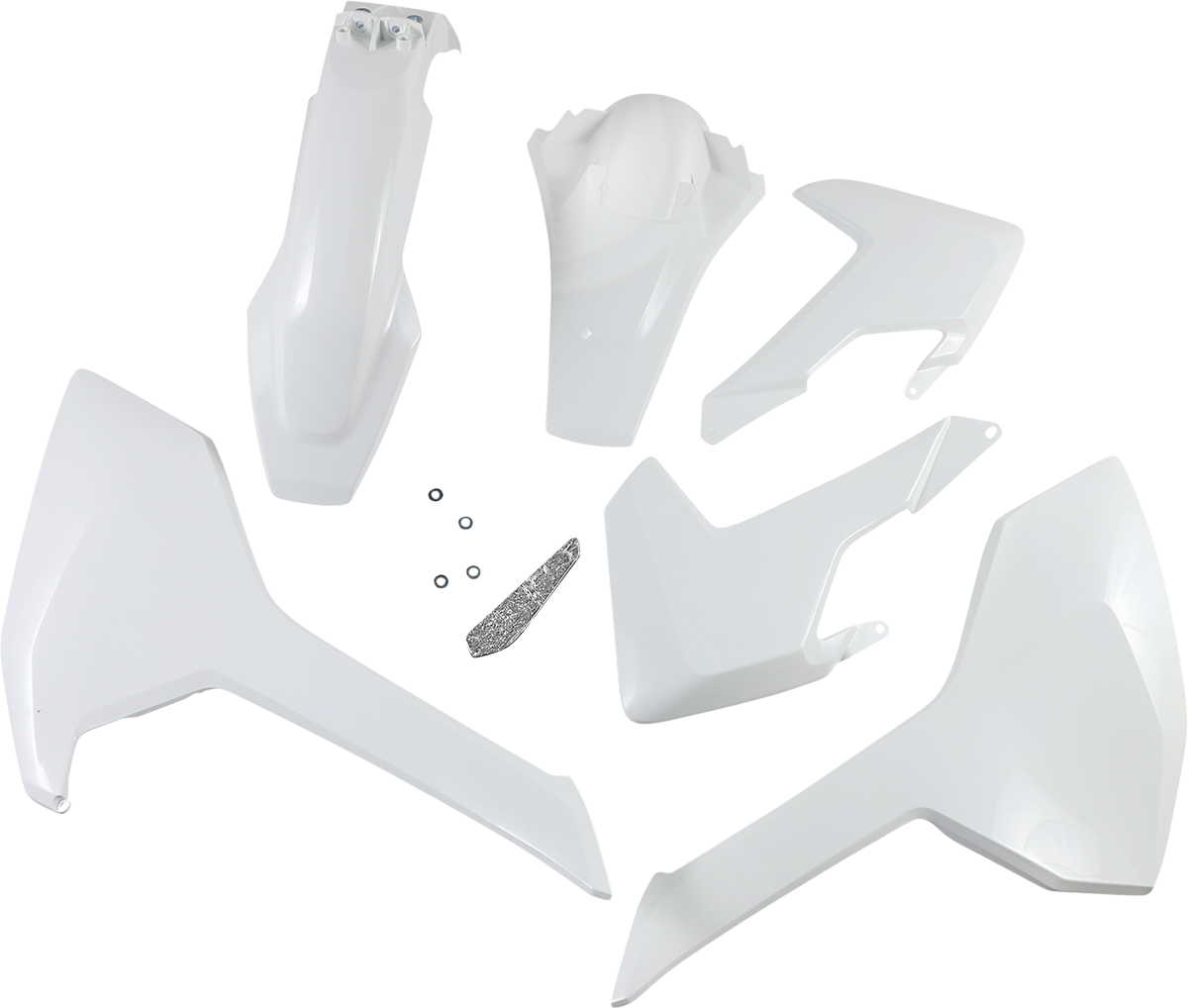 ACERBIS Standard-Ersatz-Bodykit - OEM '17 2462615569