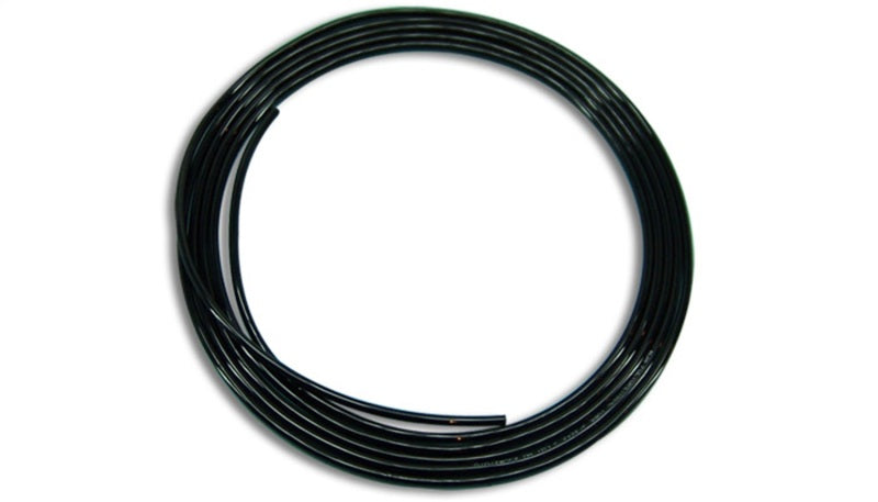 Vibrant 3/8in (9.5mm) OD Polyethylene Tubing 10 foot length (Black) 2651
