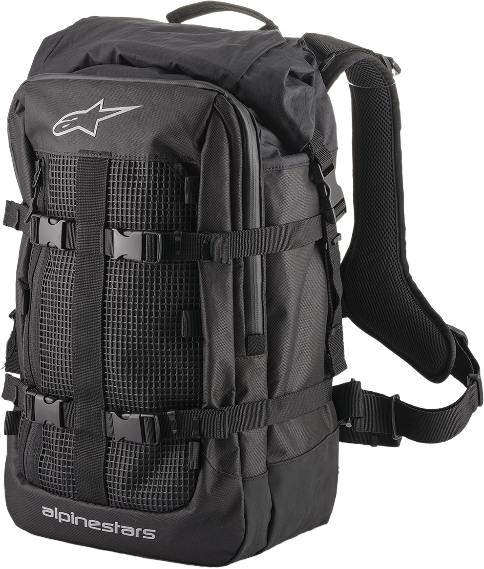 Mochila ALPINESTARS Rover Multi - Negro 6106620-10
