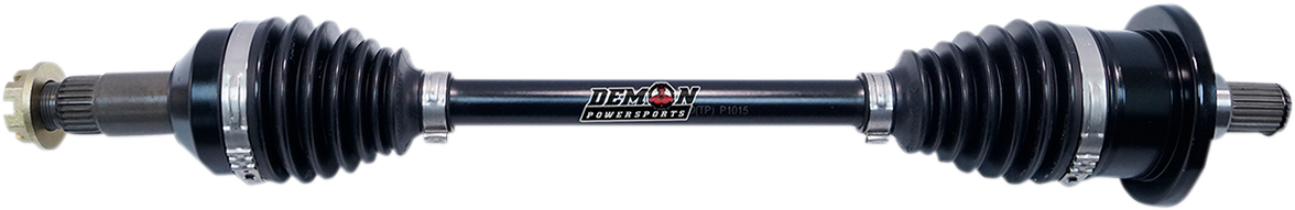 DEMON Complete Axle Kit - Heavy Duty - Front Left PAXL-1153HD