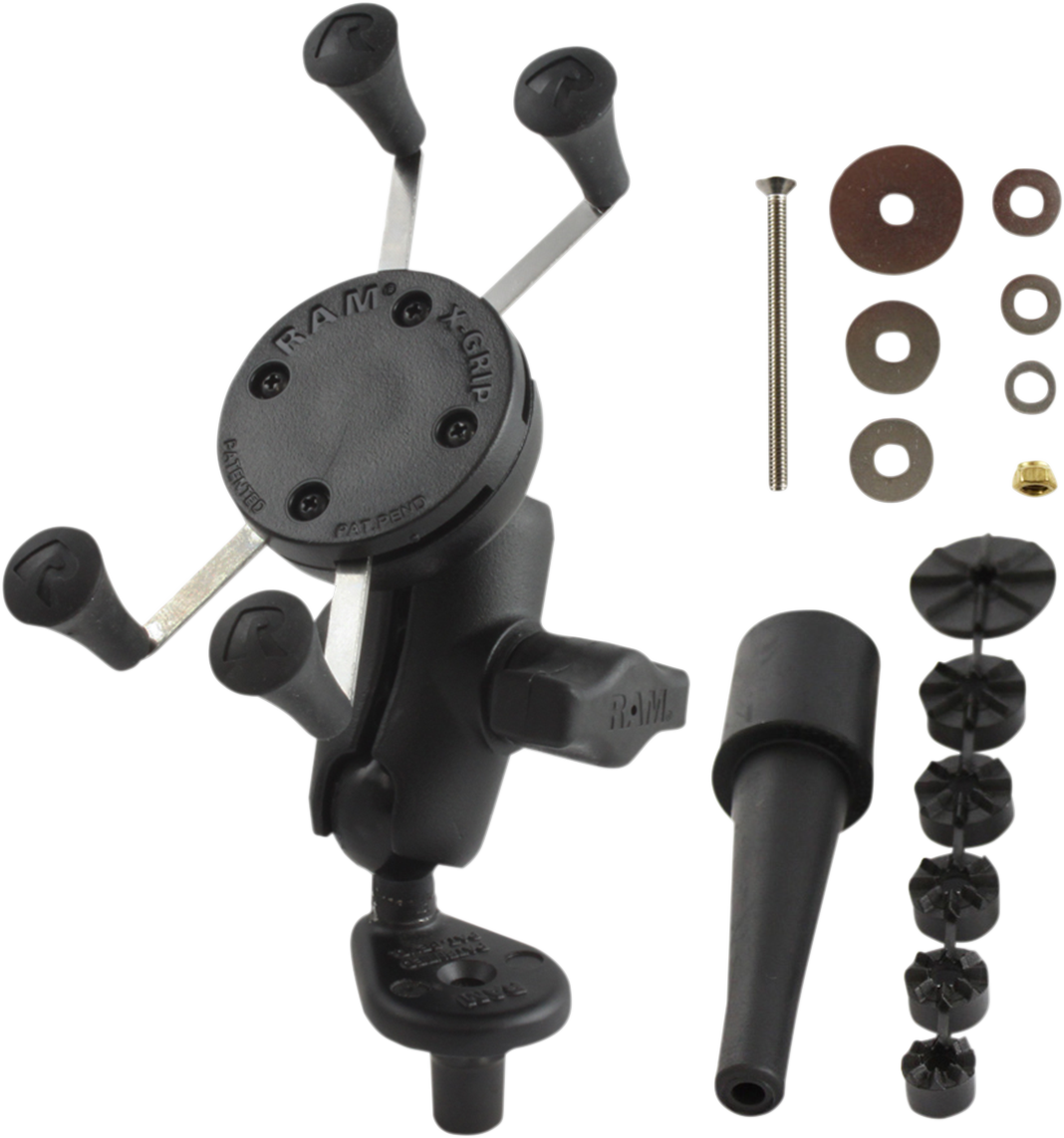 RAM MOUNTS Mount Kit - X-Grip - Fork Stem RAM-B-176-A-UN7