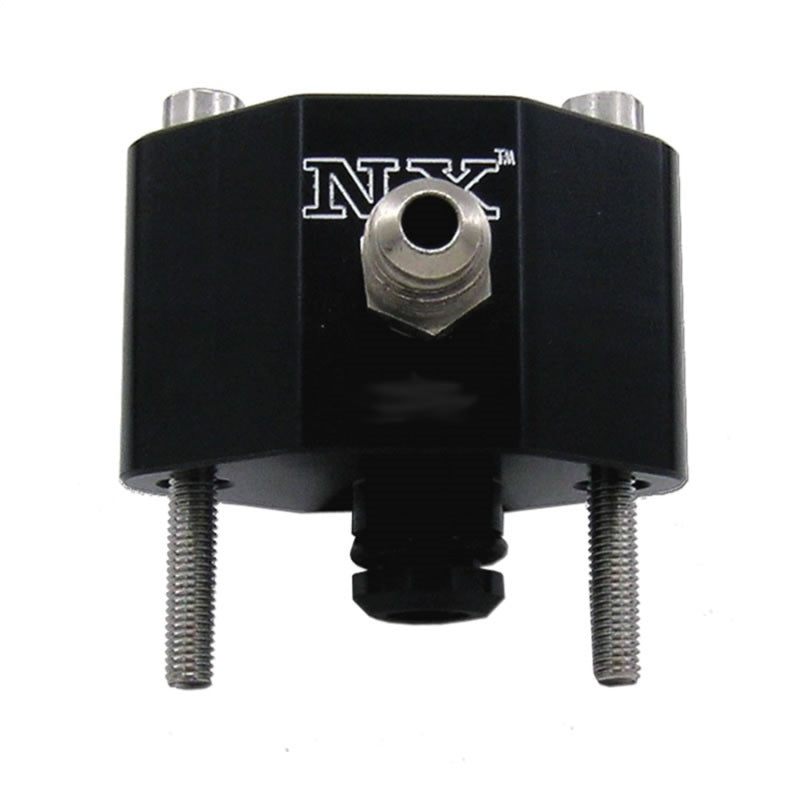 Nitrous Express 2005+ Ford 4.6L/5.4L 3V Billet Fuel Rail Adapter 16184