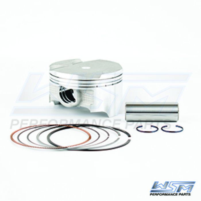 Wsm Kawasaki 12f .25 Complete Piston Kit 328454