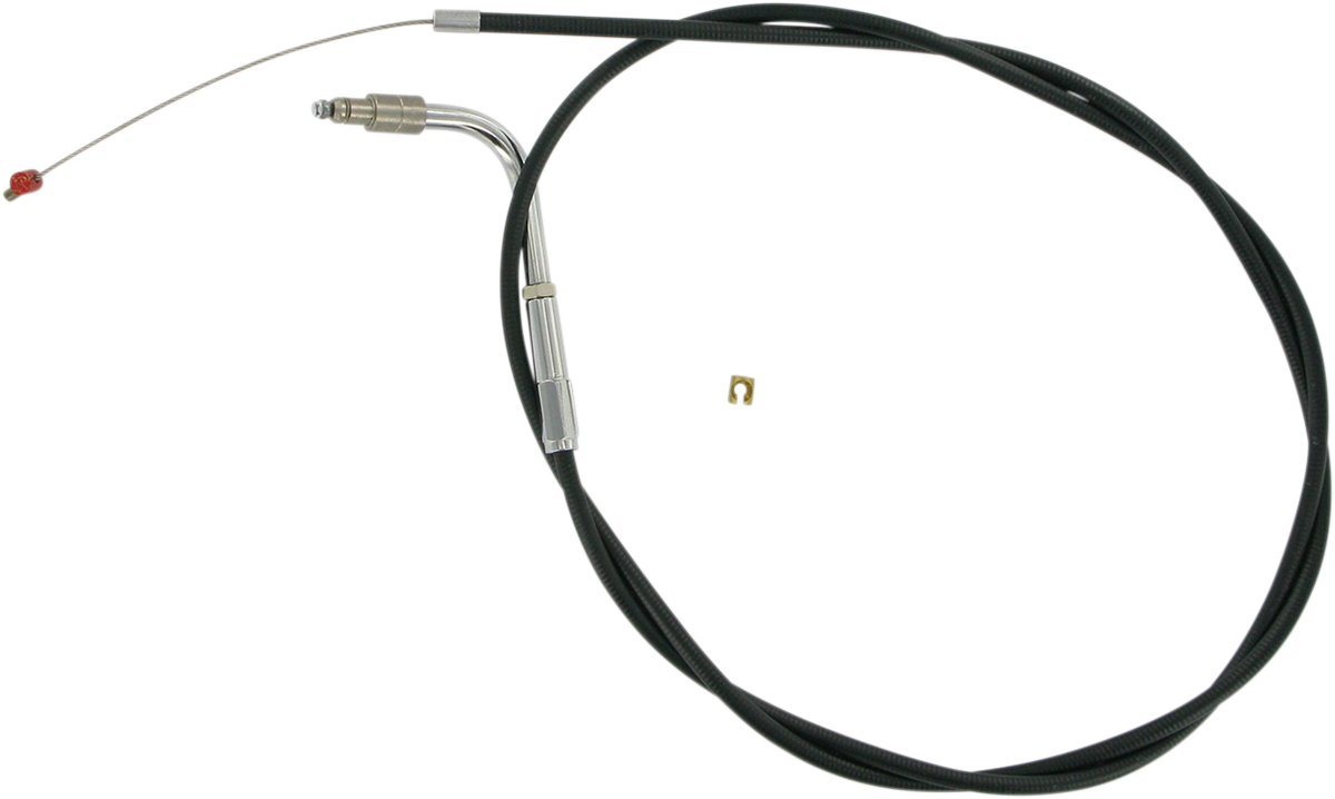 Cable del acelerador BARNETT - Negro 101-30-30020