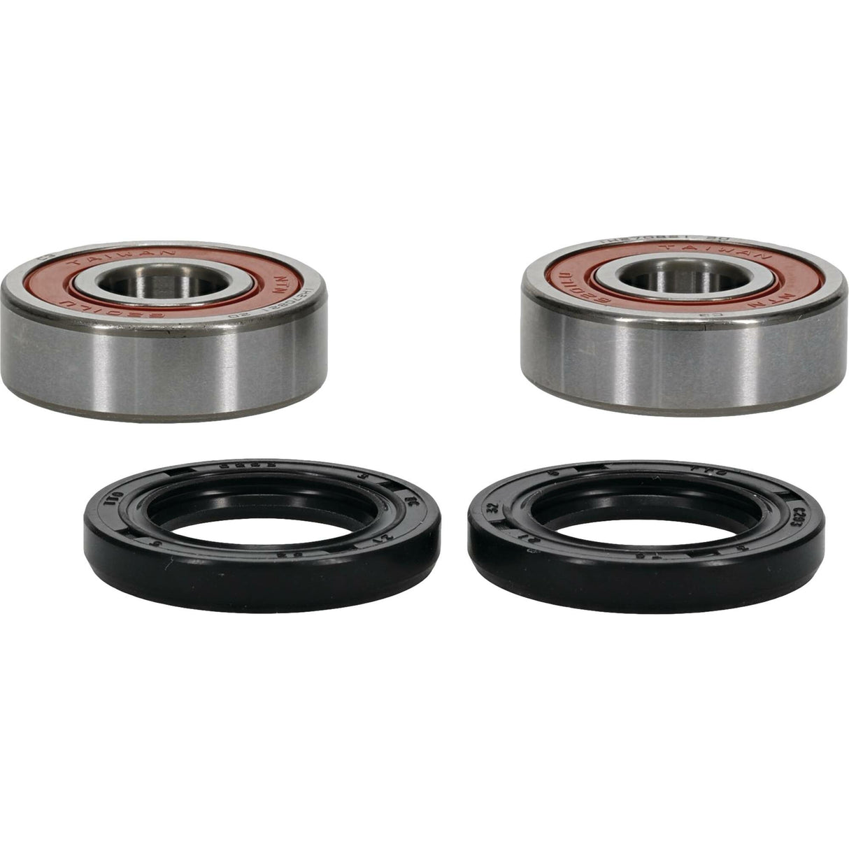 PIVOT WORKS Wheel Bearing Kit Premium 25-1027-P