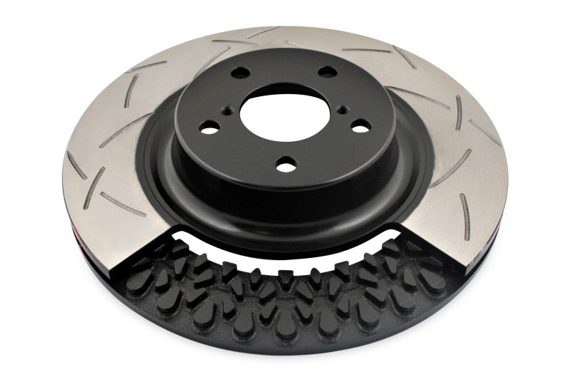 DBA 09+ Nissan 370Z Sport / Infiniti G37 Sport Front Slotted 4000 Series Rotor 42314S