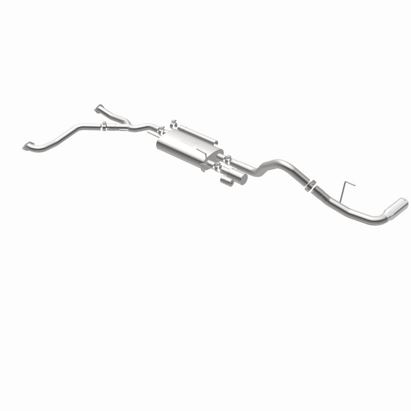 Magnaflow 2022+ Nissan Frontier (3.8L V6) Street Series Cat-Back Performance Exhaust System 19574