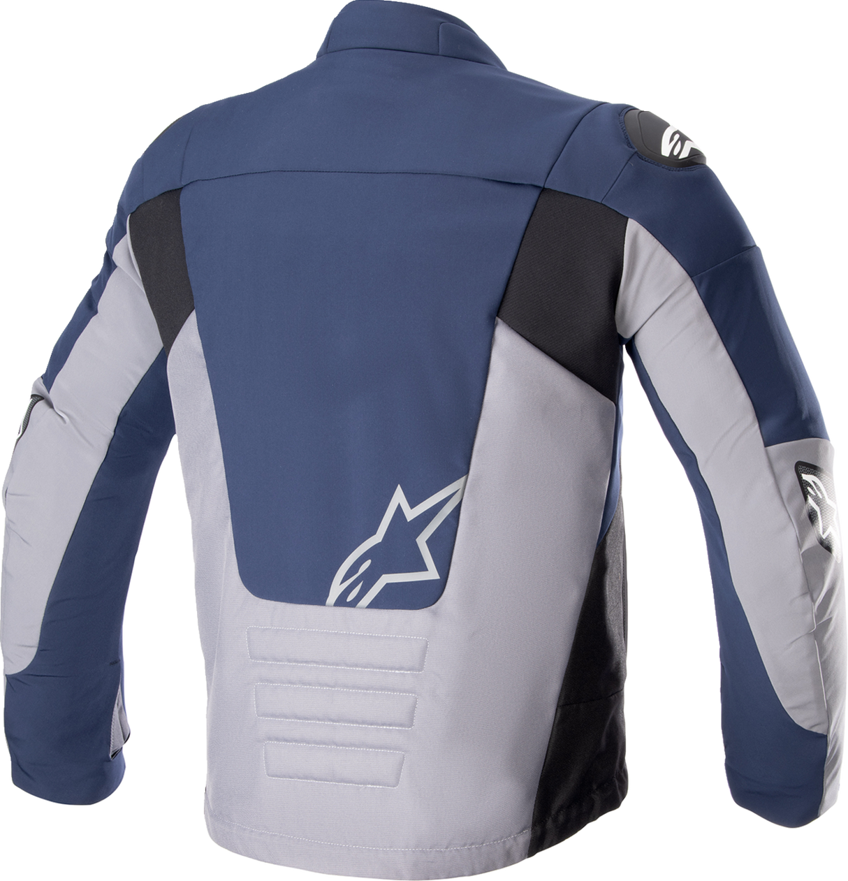 ALPINESTARS SMX Wasserdichte Jacke - Marineblau/Grau - 4XL 3206523-7161-4X