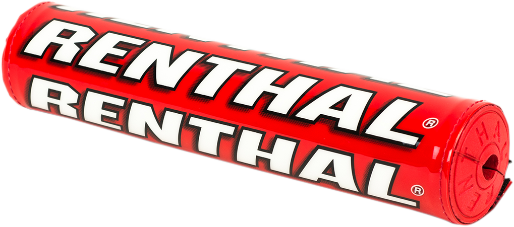 Protector de manillar RENTHAL - Edición limitada - Rojo P324