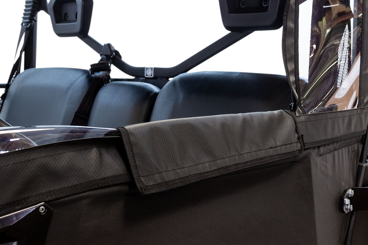 Kit de puerta enmarcada SEIZMIK - CAN-AM 6027