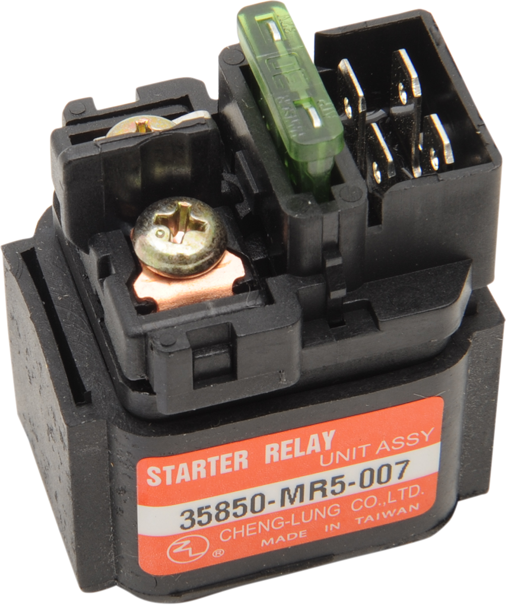 EMGO Starter Solenoid - Honda 24-61000