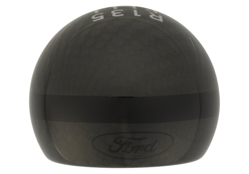Ford Racing 2015-2017 Mustang Ford Racing Carbon Fiber Shift Knob 6 Speed M-7213-MCF