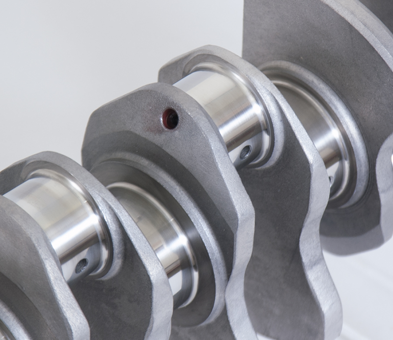 Eagle 4G63 Stock Stroke 88mm Crankshaft - 7 Bolt Flange 2034655900B7