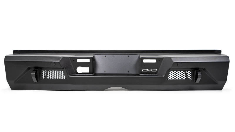 DV8 Offroad 2022-2023 Toyota Tundra MTO Series Rear Bumper RBTT2-04