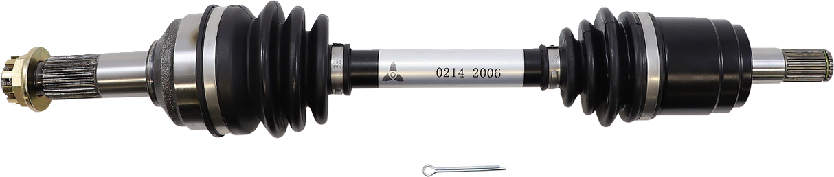 MOOSE UTILITY Kit de eje completo - Delantero derecho - Honda HON-7054