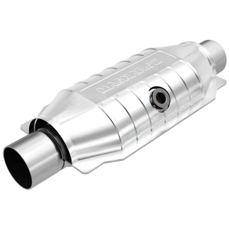 MagnaFlow Conv Univ 2.5 Mid O2 94056