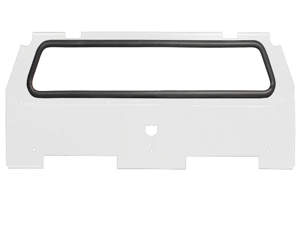 PRO ARMOR Rear Windshield White P152W461WH-133