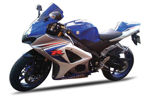 New Ray 1/12 Suzuki Gsx-R1000 2008 Street Bike 370024