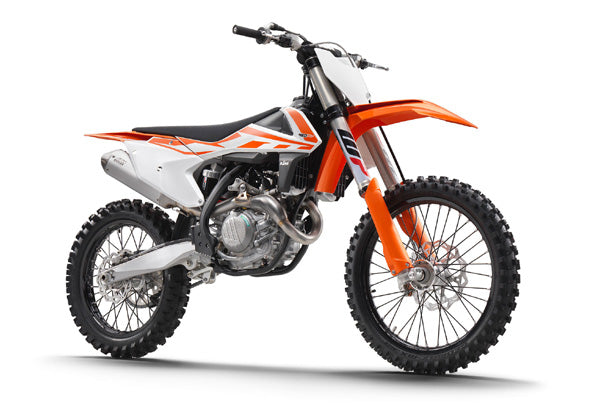 New Ray 1/6 Ktm 450sx-F Dirt Bike 2017 373047