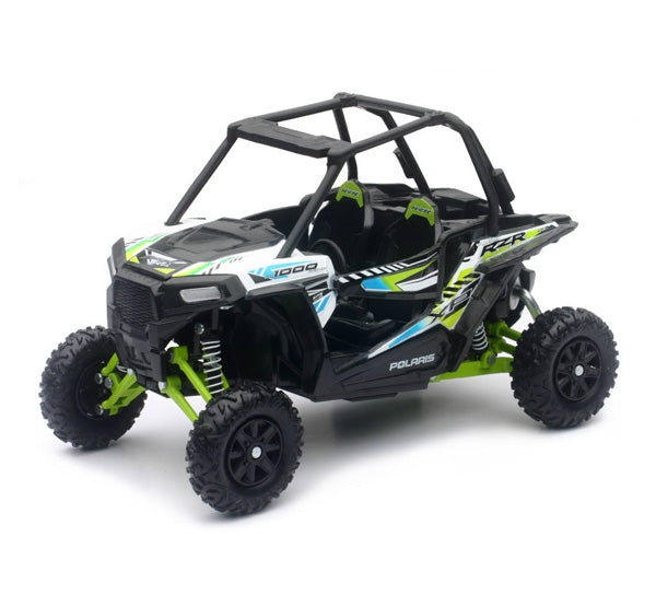 New Ray 1/18 Polaris Rzr Xp1000 (Whitelightning) 373051