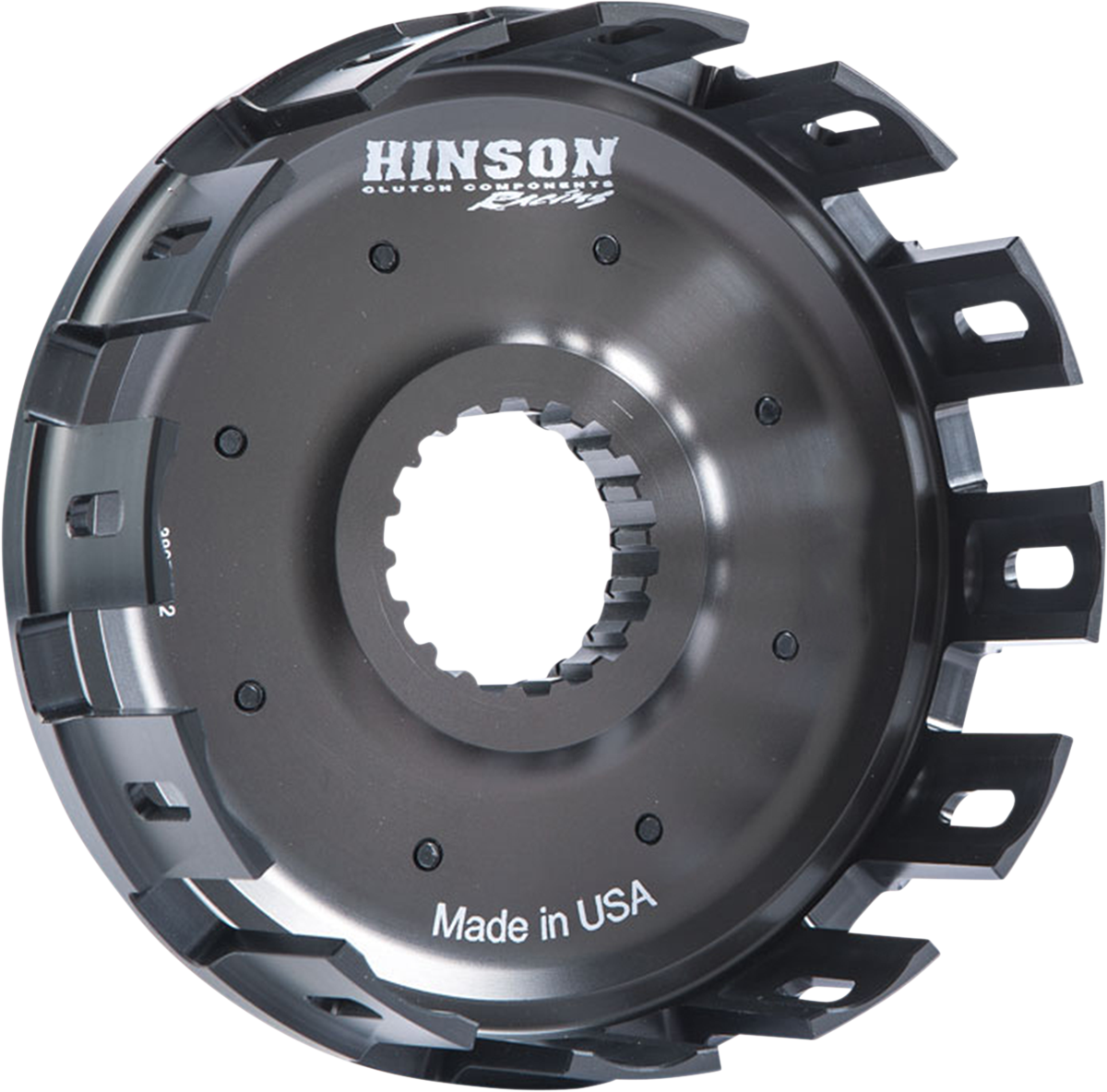HINSON RACING Clutch Basket KX 450F 2021-2023 H663-B-2101