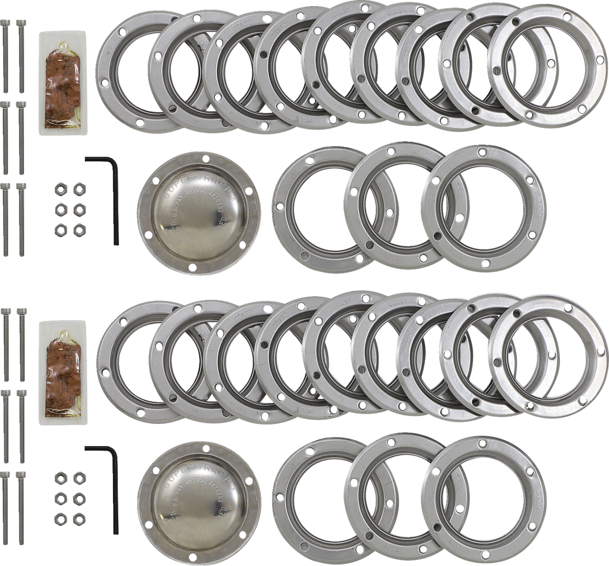 Escape SUPERTRAPP FatShots 828-71420