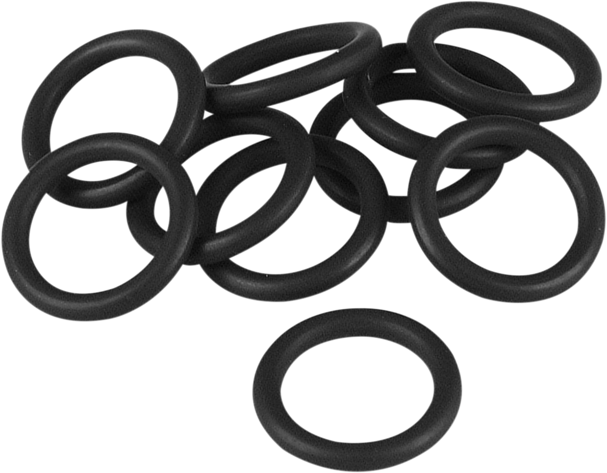 JAMES GASKET Upper Pushrod O-Ring - Twin Cam JGI-11293