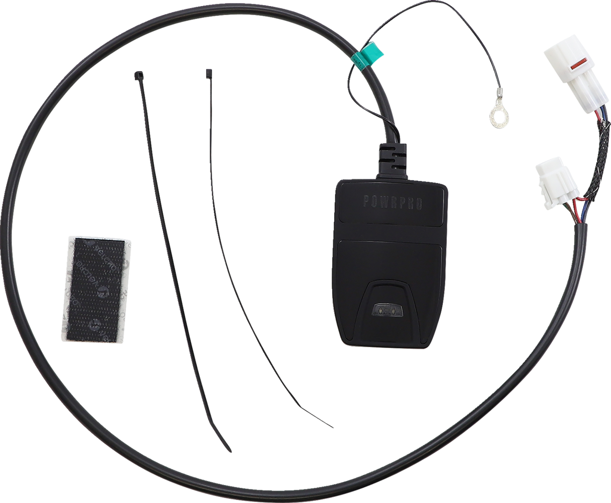 Fi2000 Tuning Module - Black XV 1700 Road Star Warrior 2002-2010 92-1772B