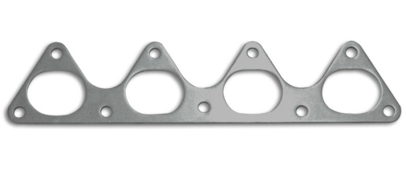 Vibrant T304 SS Exhaust Manifold Flange for Honda/Acura D-series motor 3/8in Thick 1460D