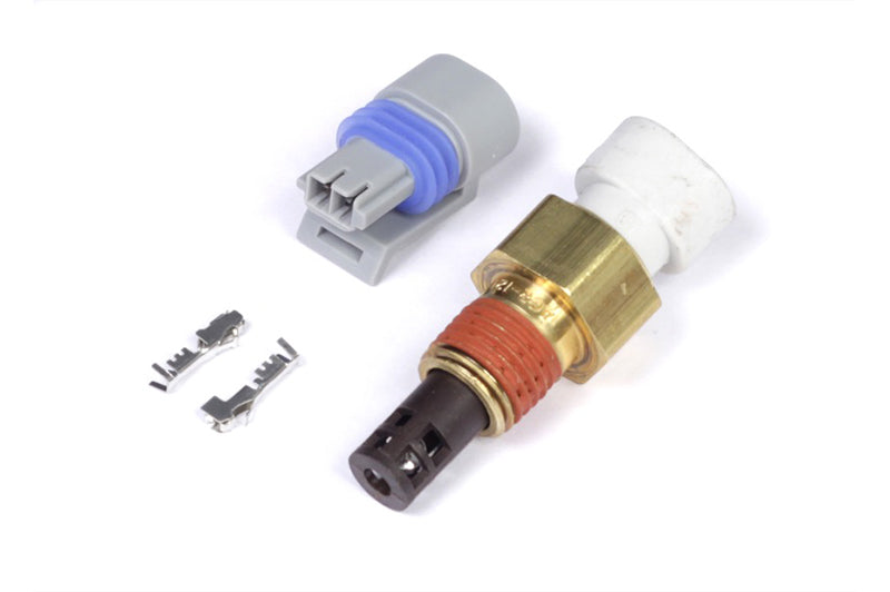 Haltech Air Temp Sensor M14 x 1.5 (Incl Delphi Plug & Pins) HT-010200