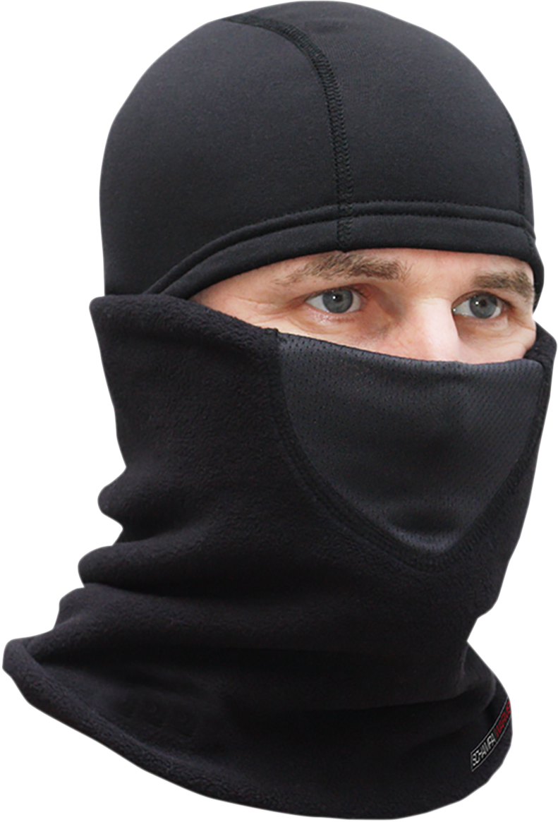 SCHAMPA & DIRT SKINS Skullgaiter Deluxe Face Mask NG10