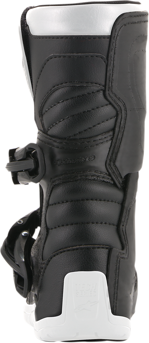 Botas ALPINESTARS Youth Tech 3S - Negro/Blanco - US 11 2014518-12-11
